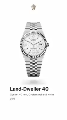 Rolex flyer (valid until 31-05)