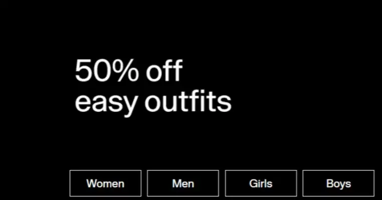 Gap flyer (valid until 14-05)