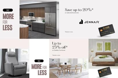 Germain Larivière flyer Page 1