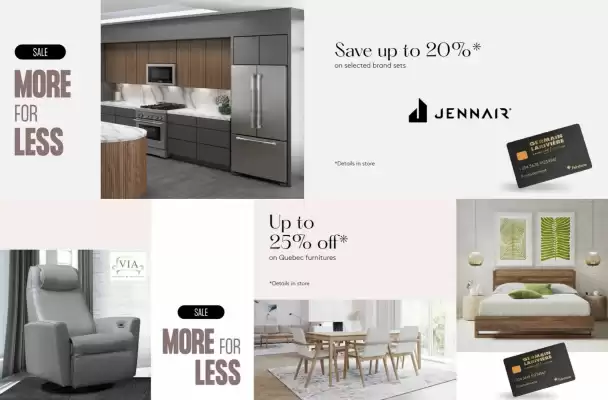 Germain Larivière flyer (valid until 31-05)