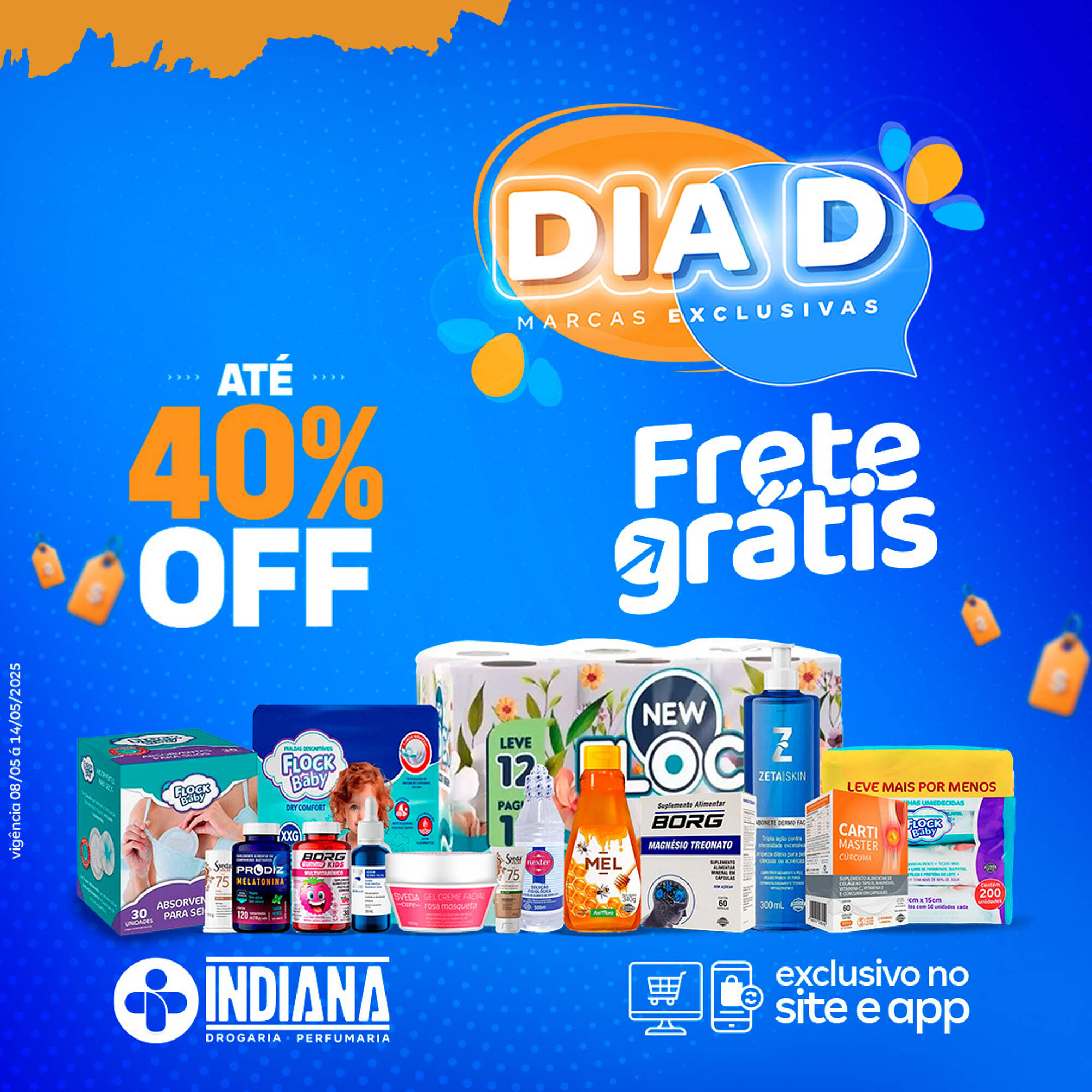 Catálogo Farmácia Indiana Página 1