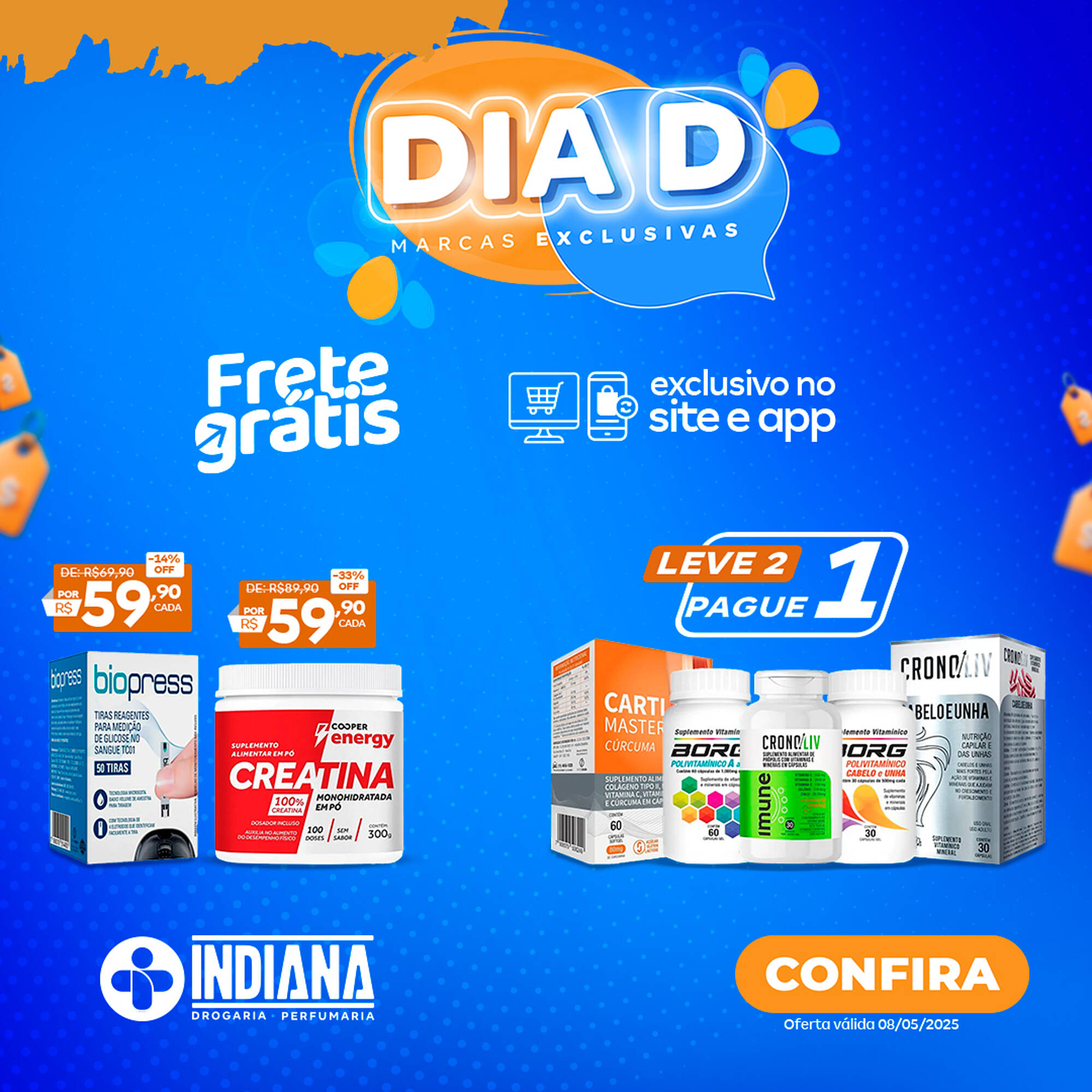 Catálogo Farmácia Indiana Página 3