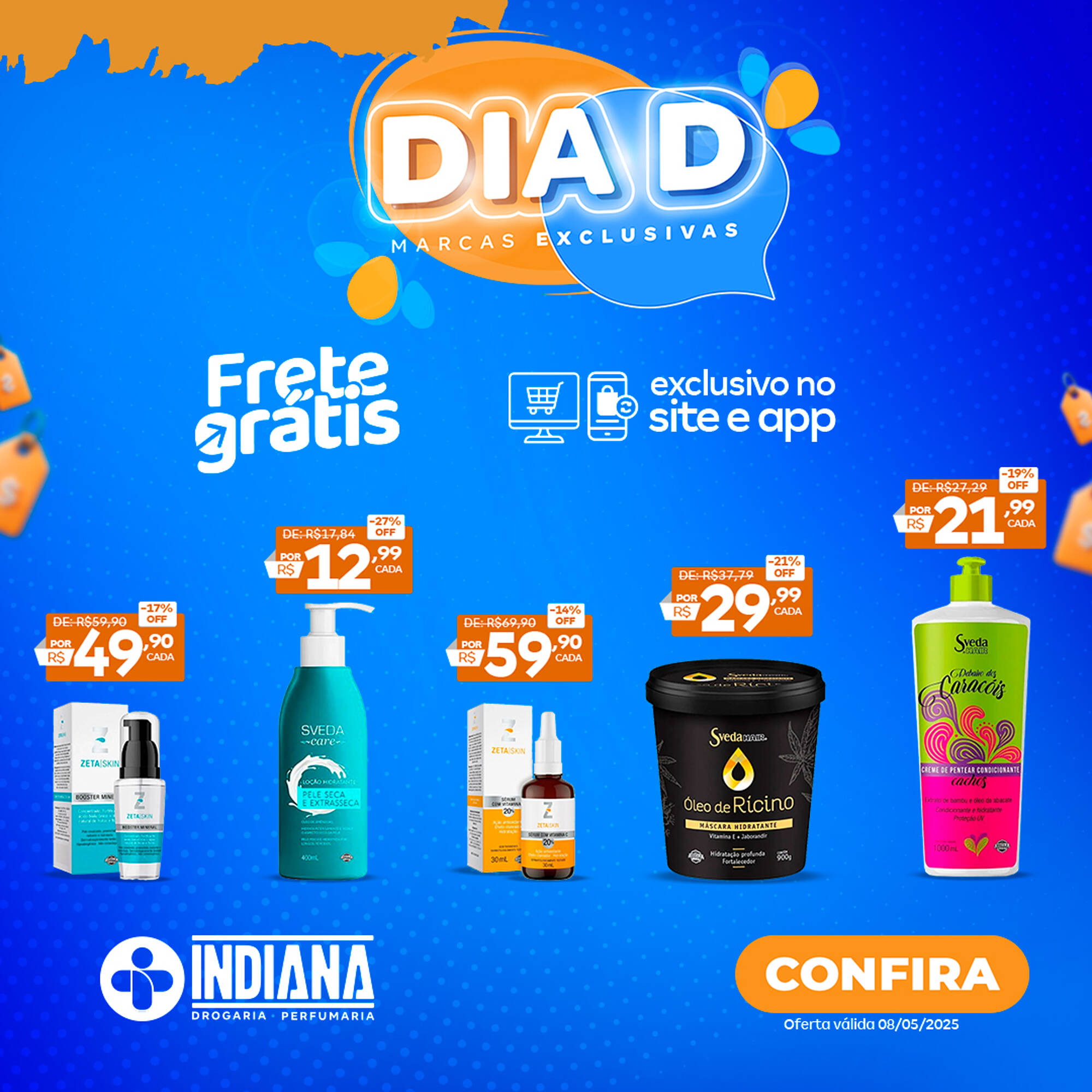 Catálogo Farmácia Indiana Página 4