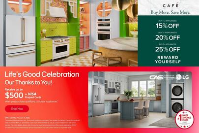 Canadian Appliance Source flyer Page 3