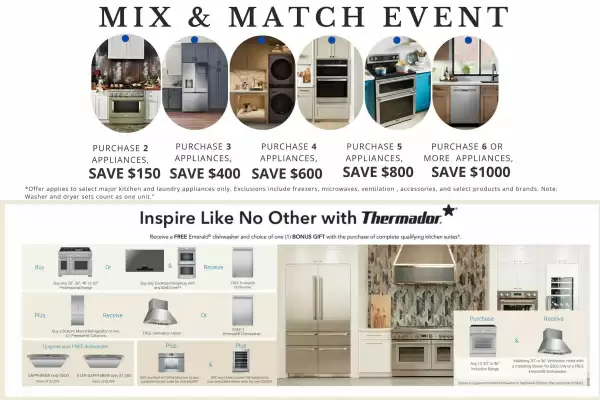 Canadian Appliance Source flyer (valid until 31-05)