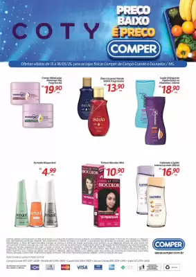 Catálogo Comper (válido até 18-05)