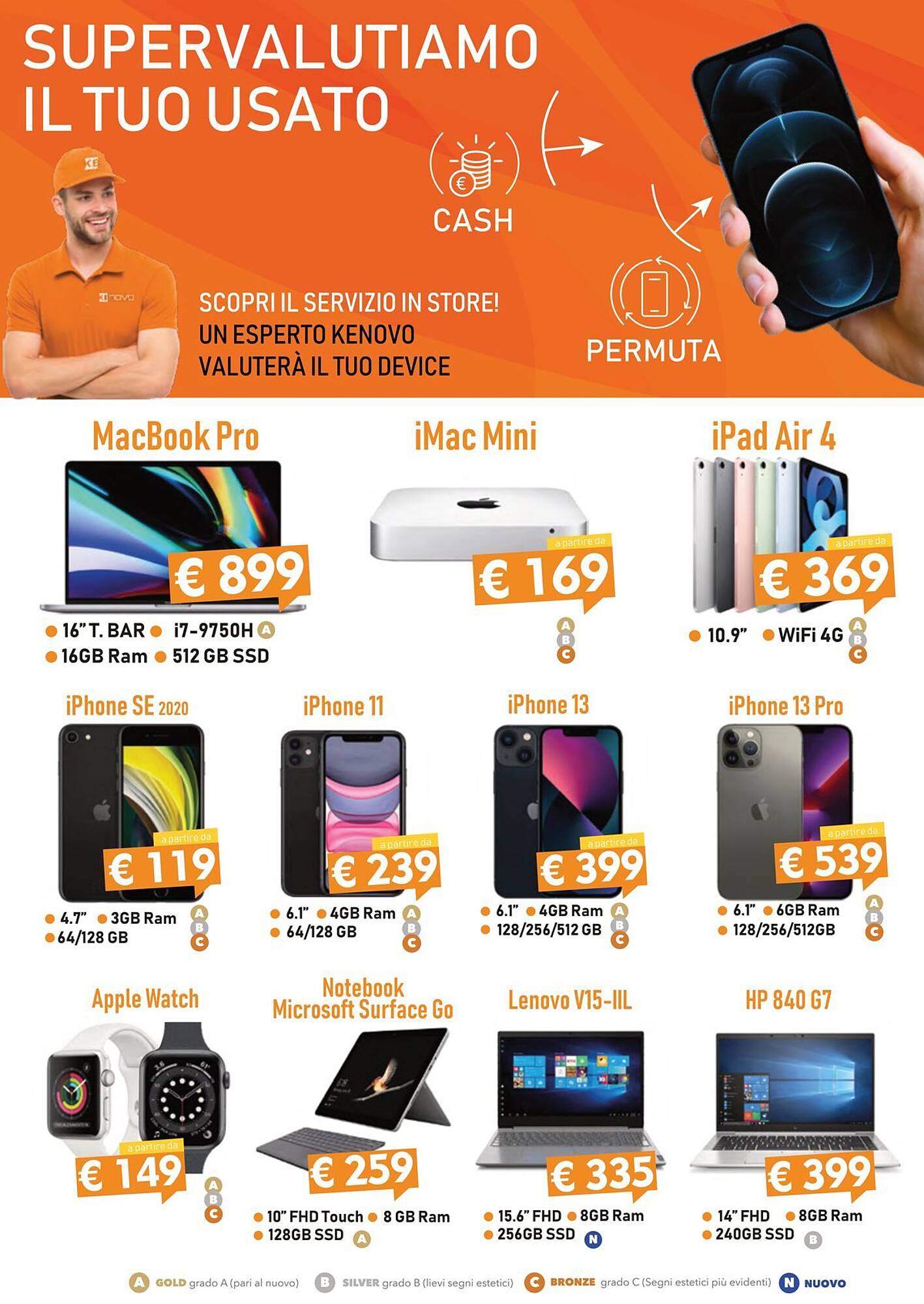 Volantino Kenovo Pagina 2