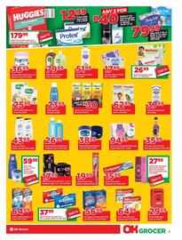 OK Grocer catalogue week 19 Page 7