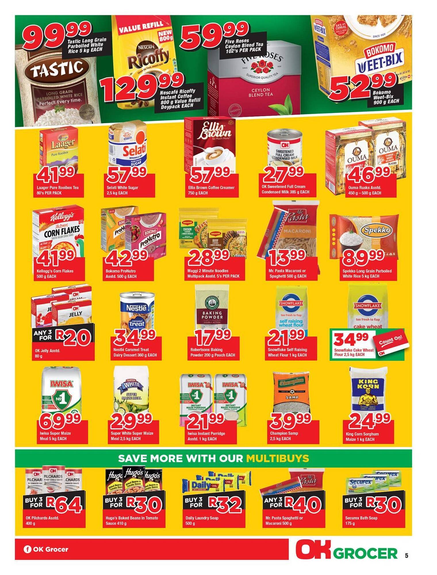 OK Grocer catalogue week 19 Page 5