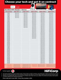 HiFi Corp catalogue week 19 Page 4