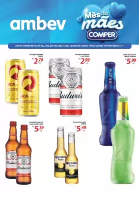 Catálogo Comper (válido até 11-05)