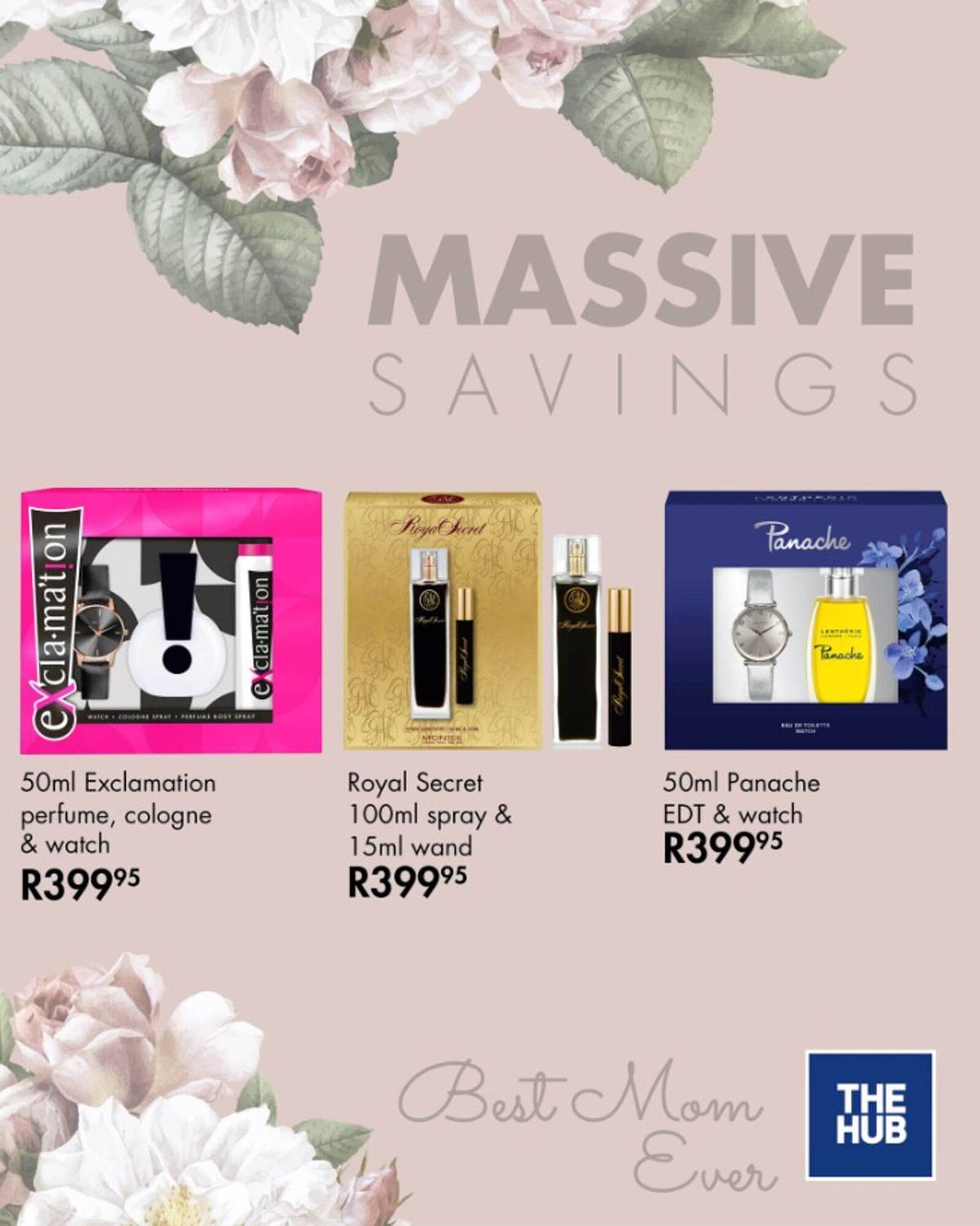 The Hub catalogue week 19 Page 1