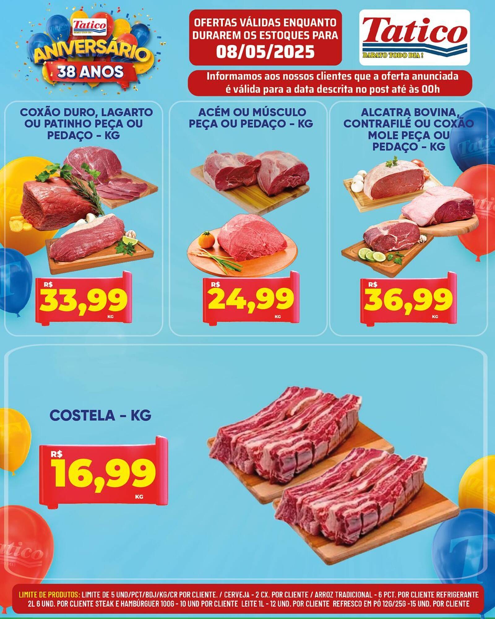 Catálogo Tatico Página 13