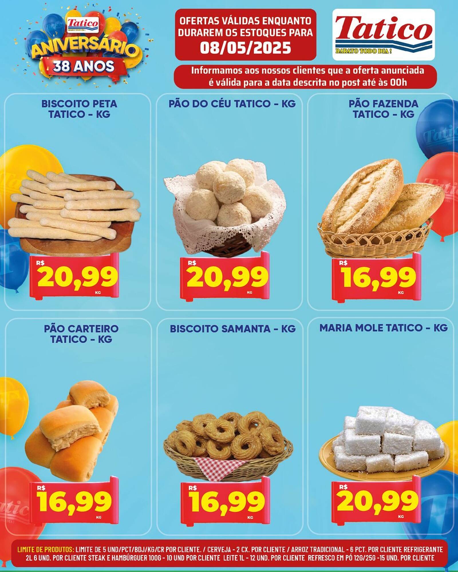 Catálogo Tatico Página 16