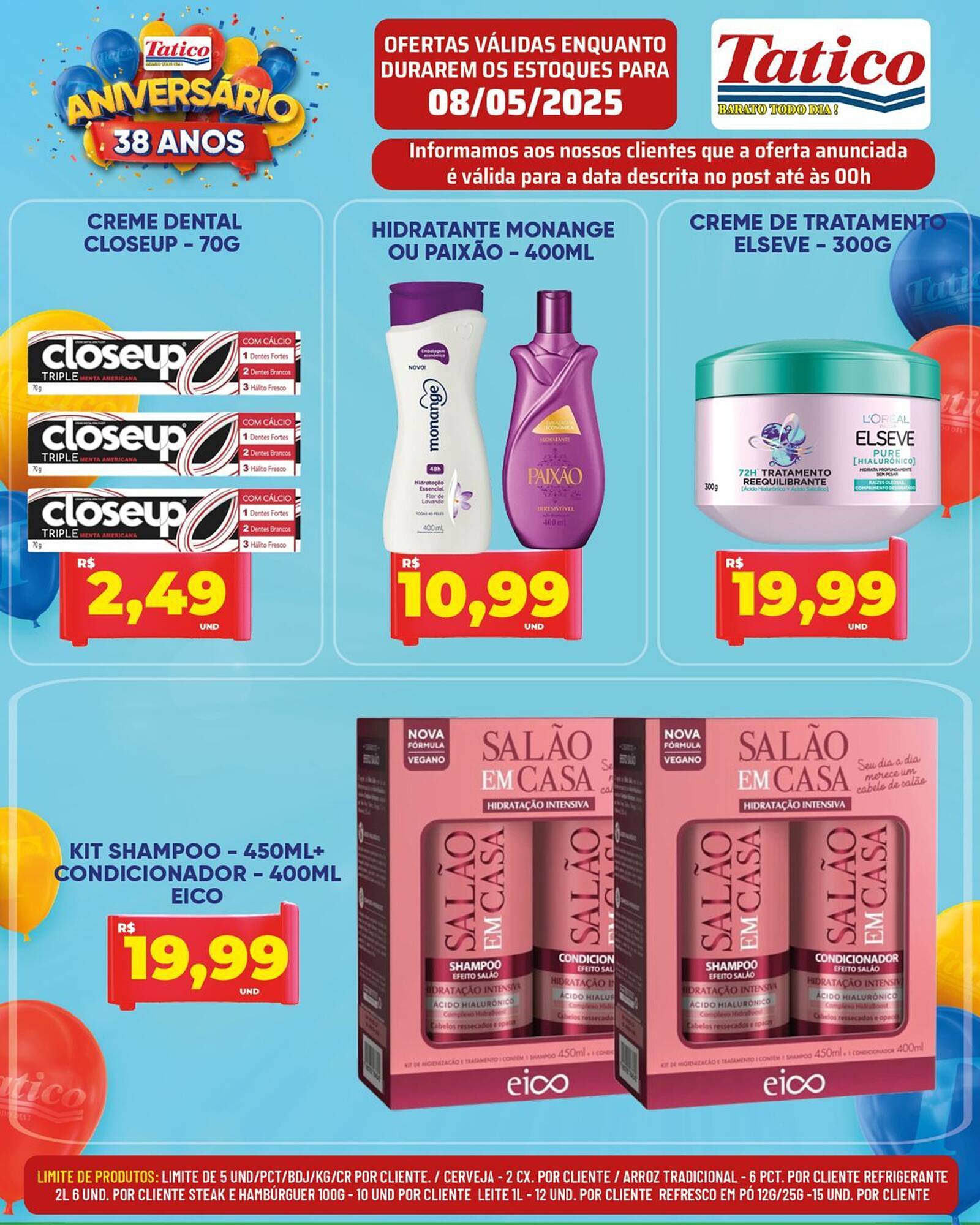 Catálogo Tatico Página 19