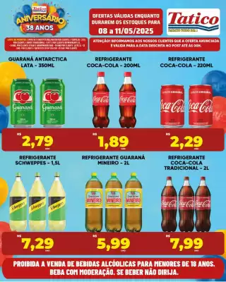 Catálogo Tatico