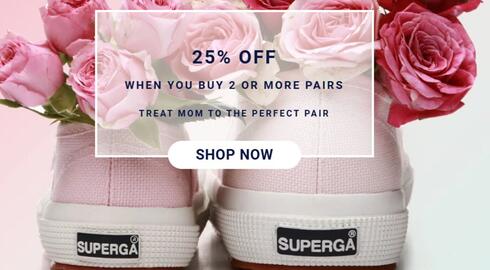 Superga catalogue week 19 Page 1