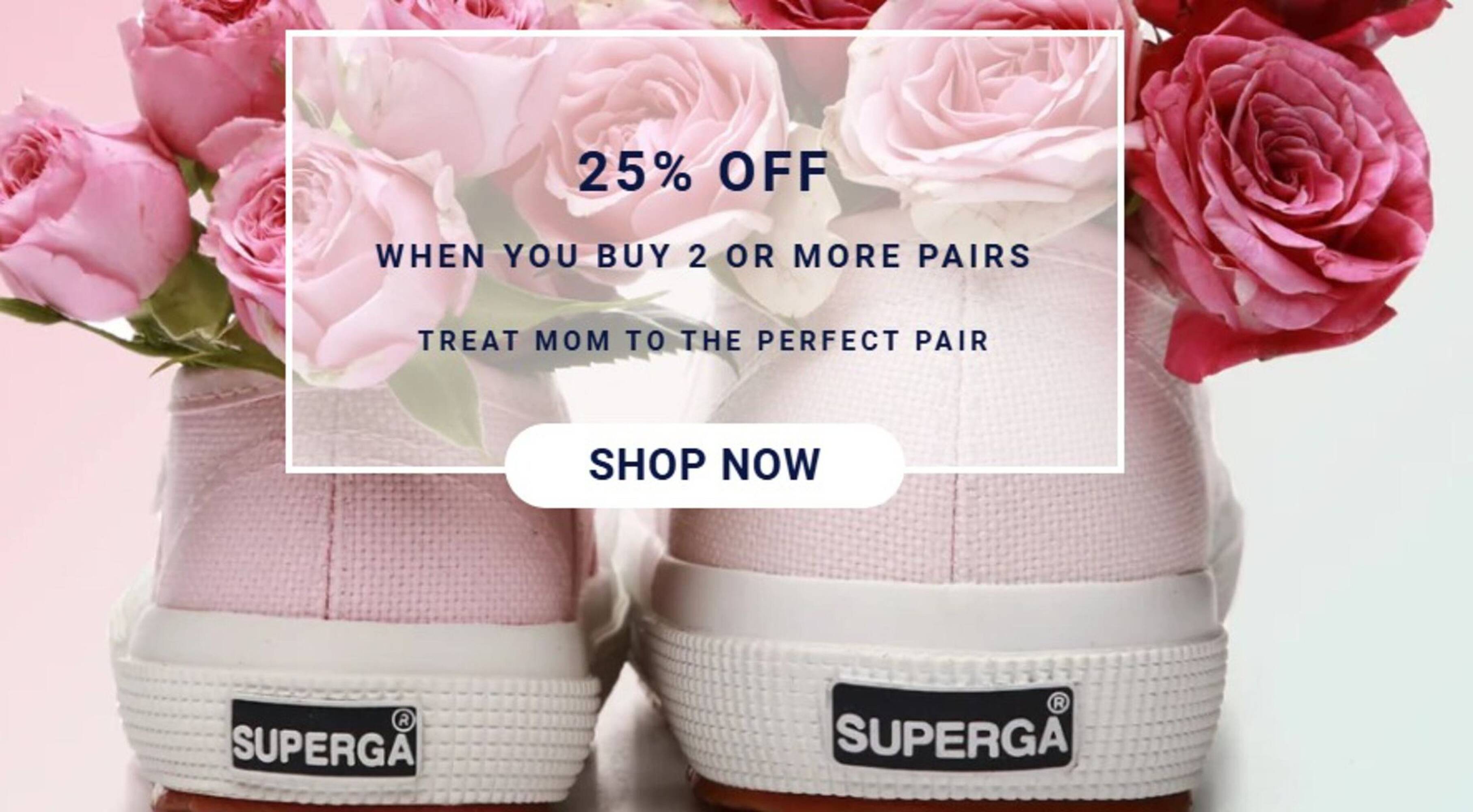 Superga catalogue week 19 Page 1