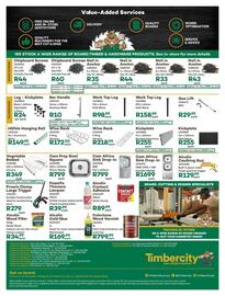 Timbercity catalogue week 19 Page 2