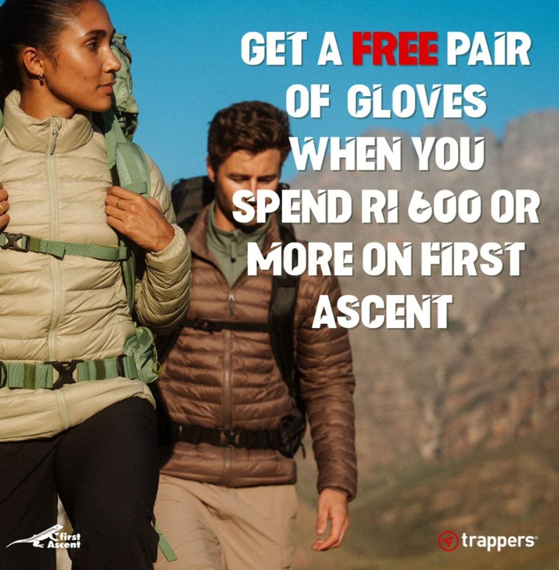 Trappers catalogue week 19 Page 1