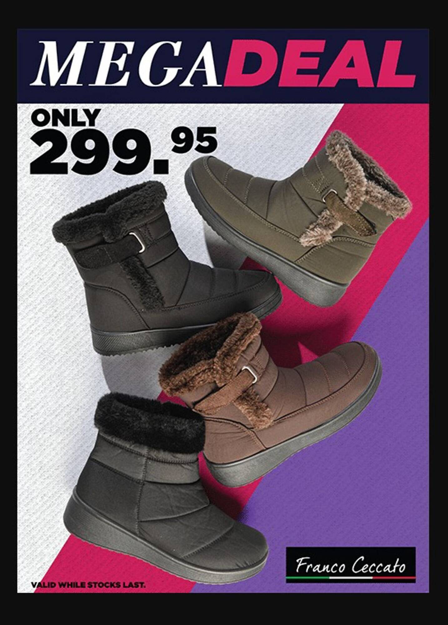 Franco Ceccato catalogue week 19 Page 1