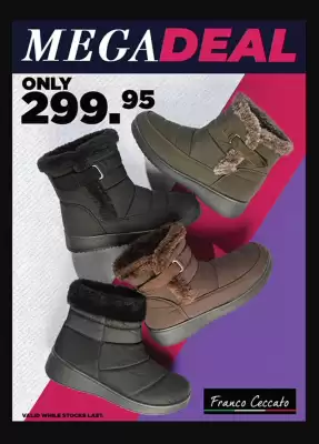 Franco Ceccato catalogue (valid until 14-05)