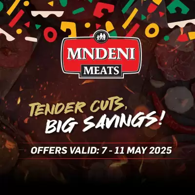 Bluff Meat Supply catalogue (valid until 15-05)