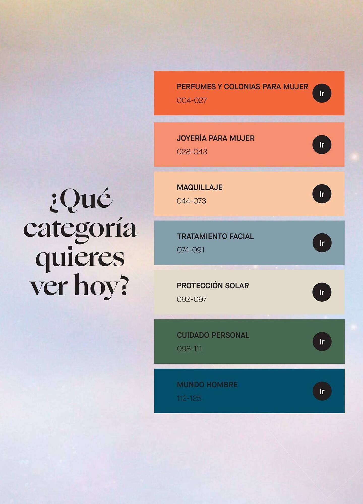 Catálogo Yanbal Página 3