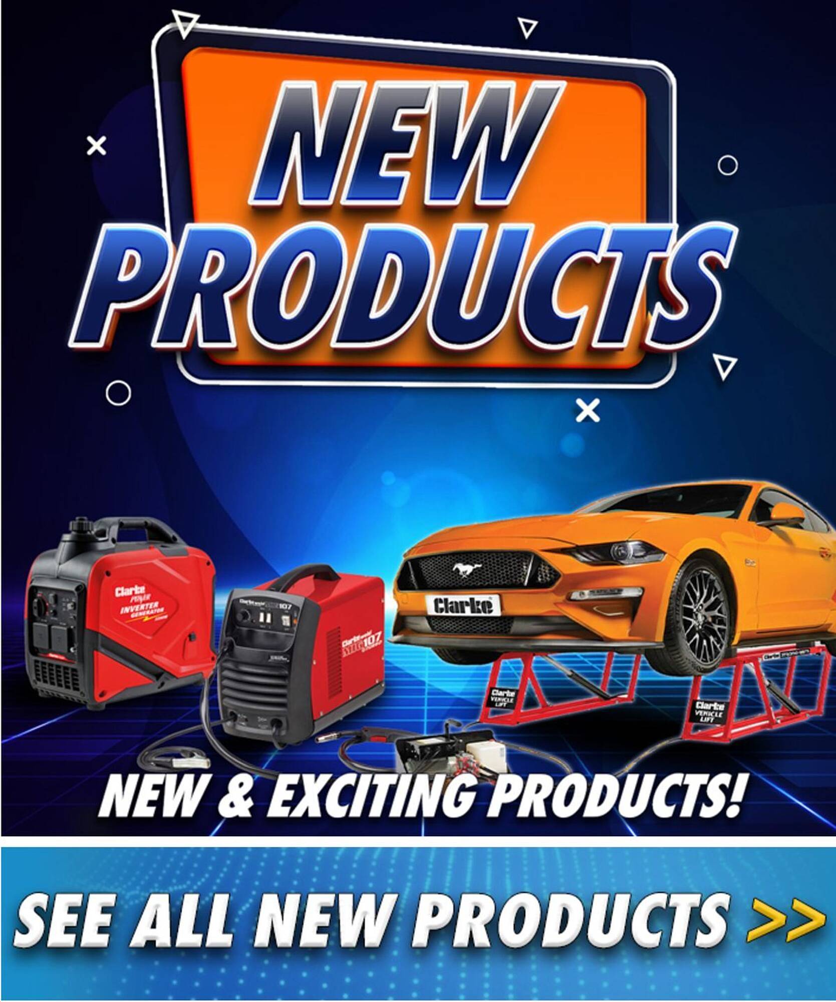 Machine Mart leaflet week 19 Page 1