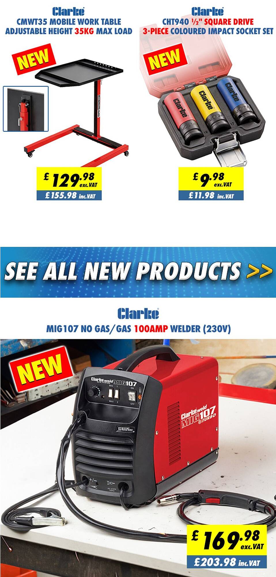 Machine Mart leaflet week 19 Page 3