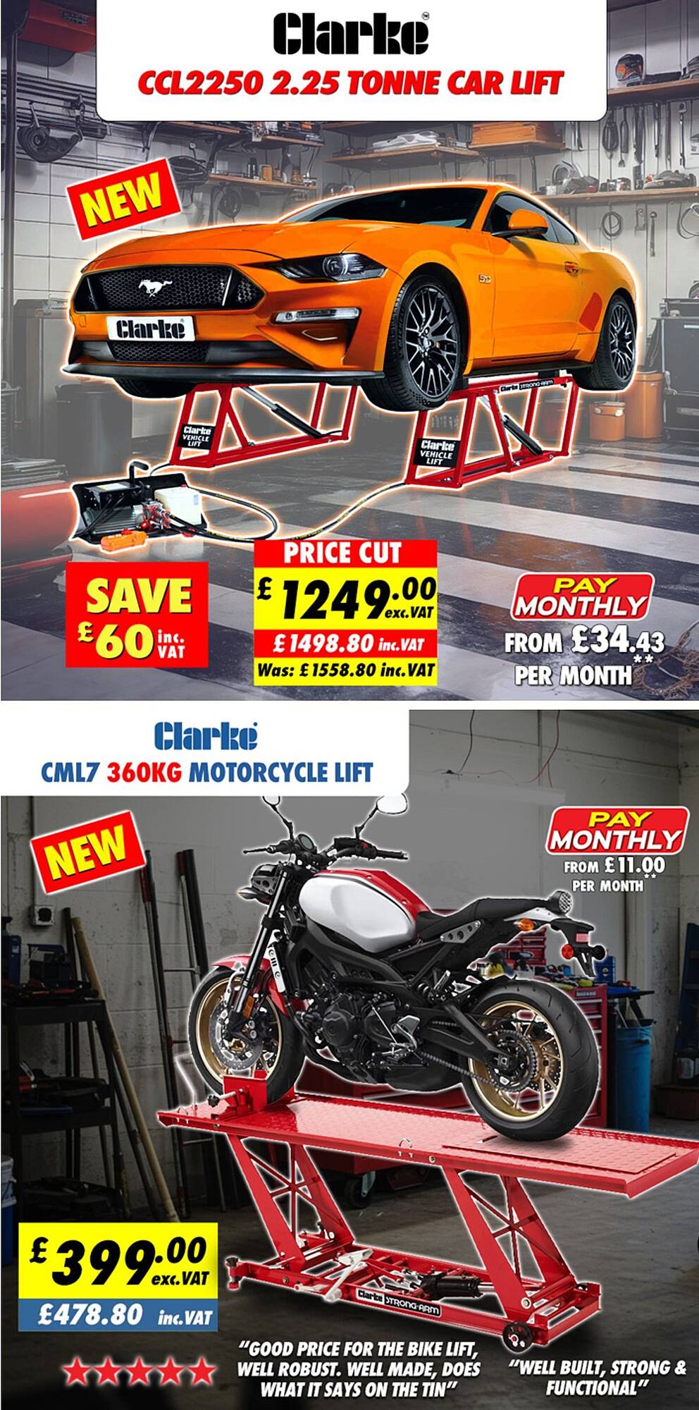 Machine Mart leaflet week 19 Page 5
