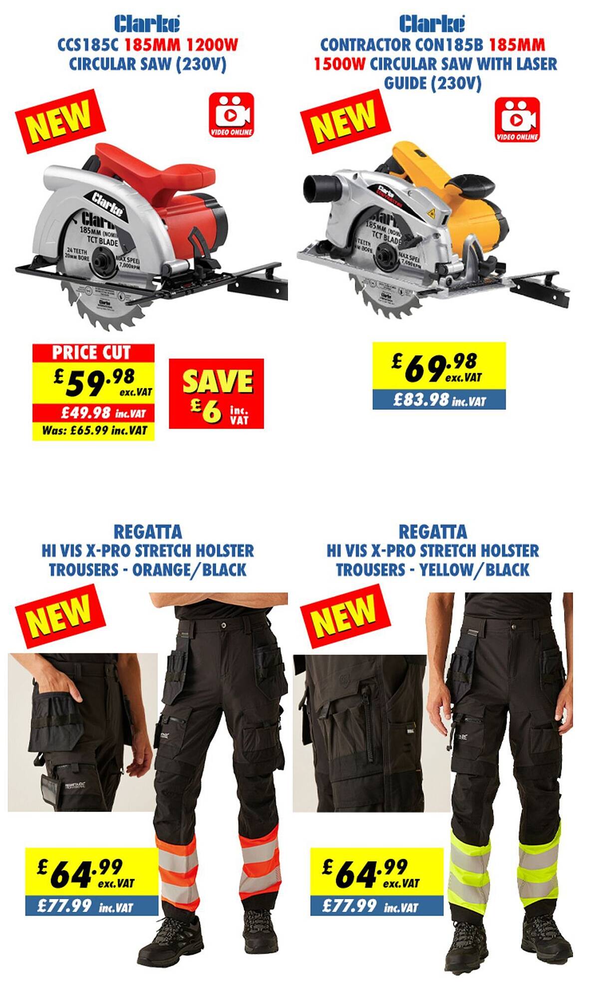 Machine Mart leaflet week 19 Page 6