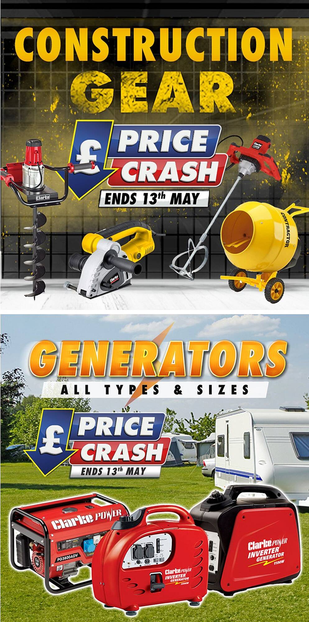 Machine Mart leaflet week 19 Page 8