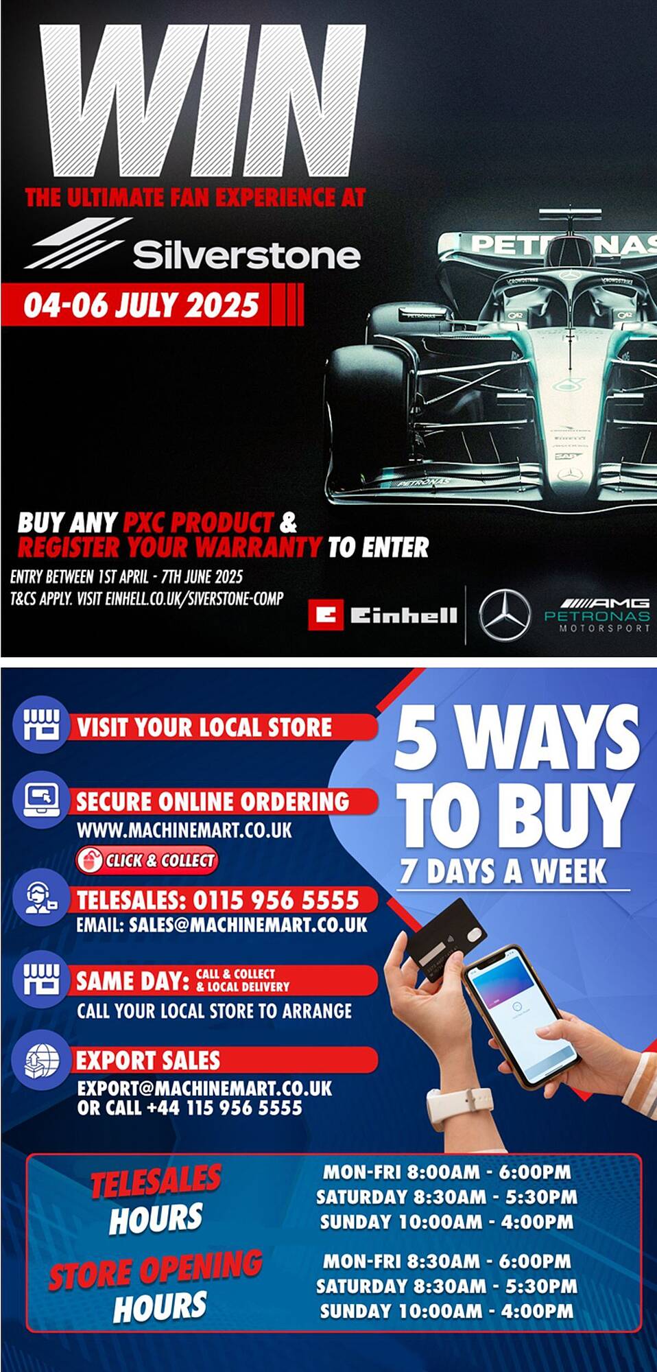 Machine Mart leaflet week 19 Page 9