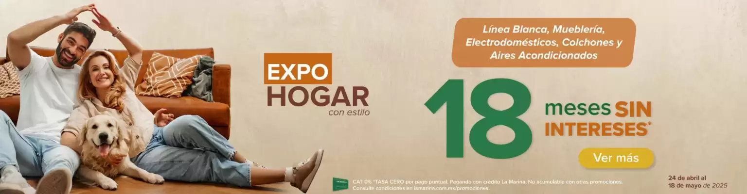 Catálogo La Marina (válido hasta 18-05)