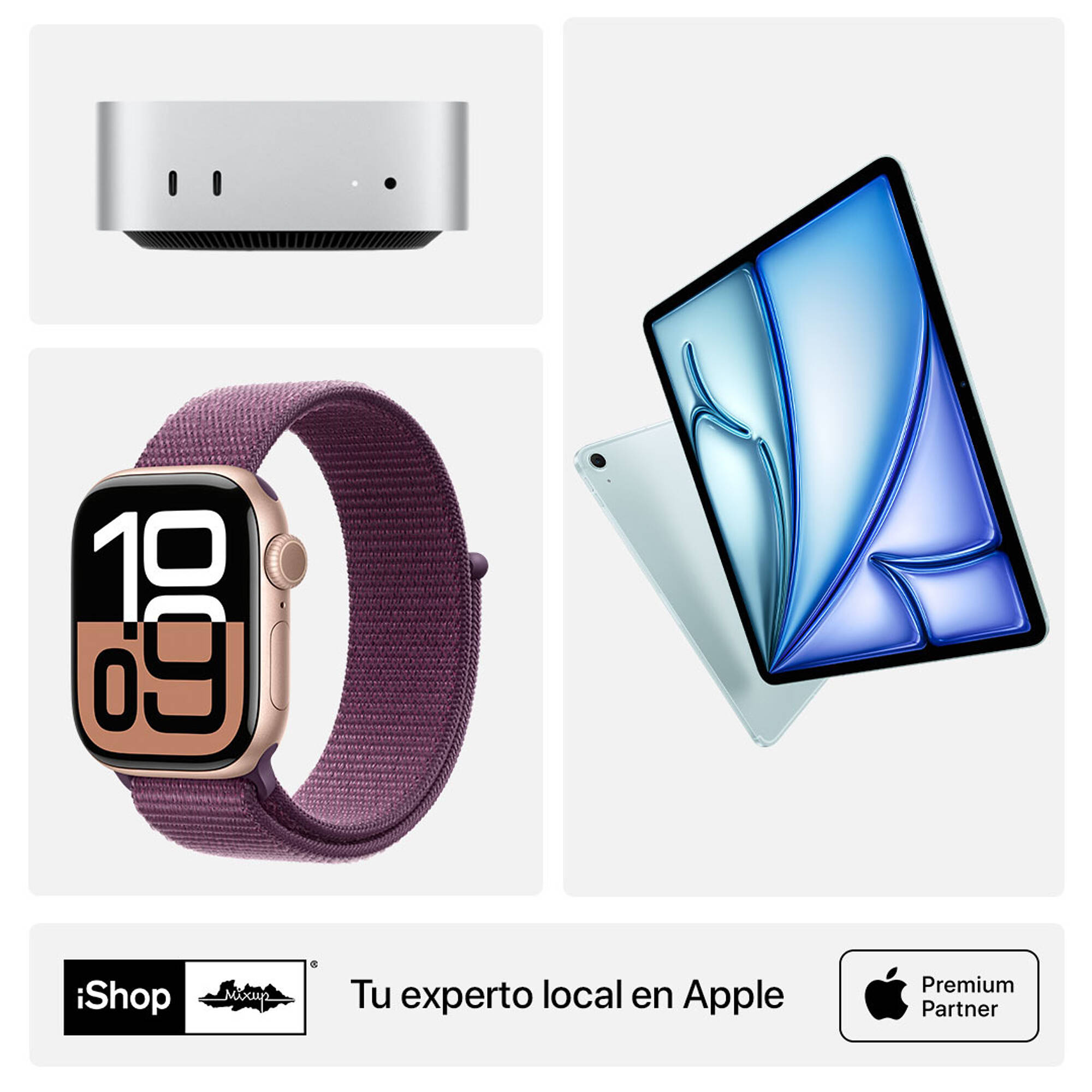 Catálogo iShop Mixup Página 2