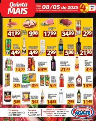 Catálogo Rede Plus Supermercados
