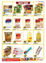 Almaya supermarket catalogue Page 15