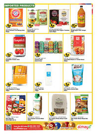 Almaya supermarket catalogue Page 18