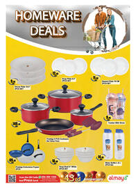 Almaya supermarket catalogue Page 21