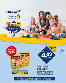 Catálogo Cometa Supermercados Página 2