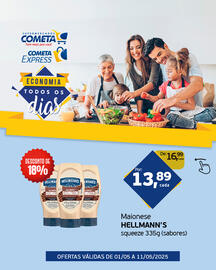 Catálogo Cometa Supermercados Página 3