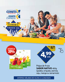 Catálogo Cometa Supermercados Página 4
