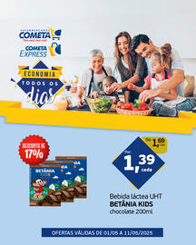 Catálogo Cometa Supermercados Página 5