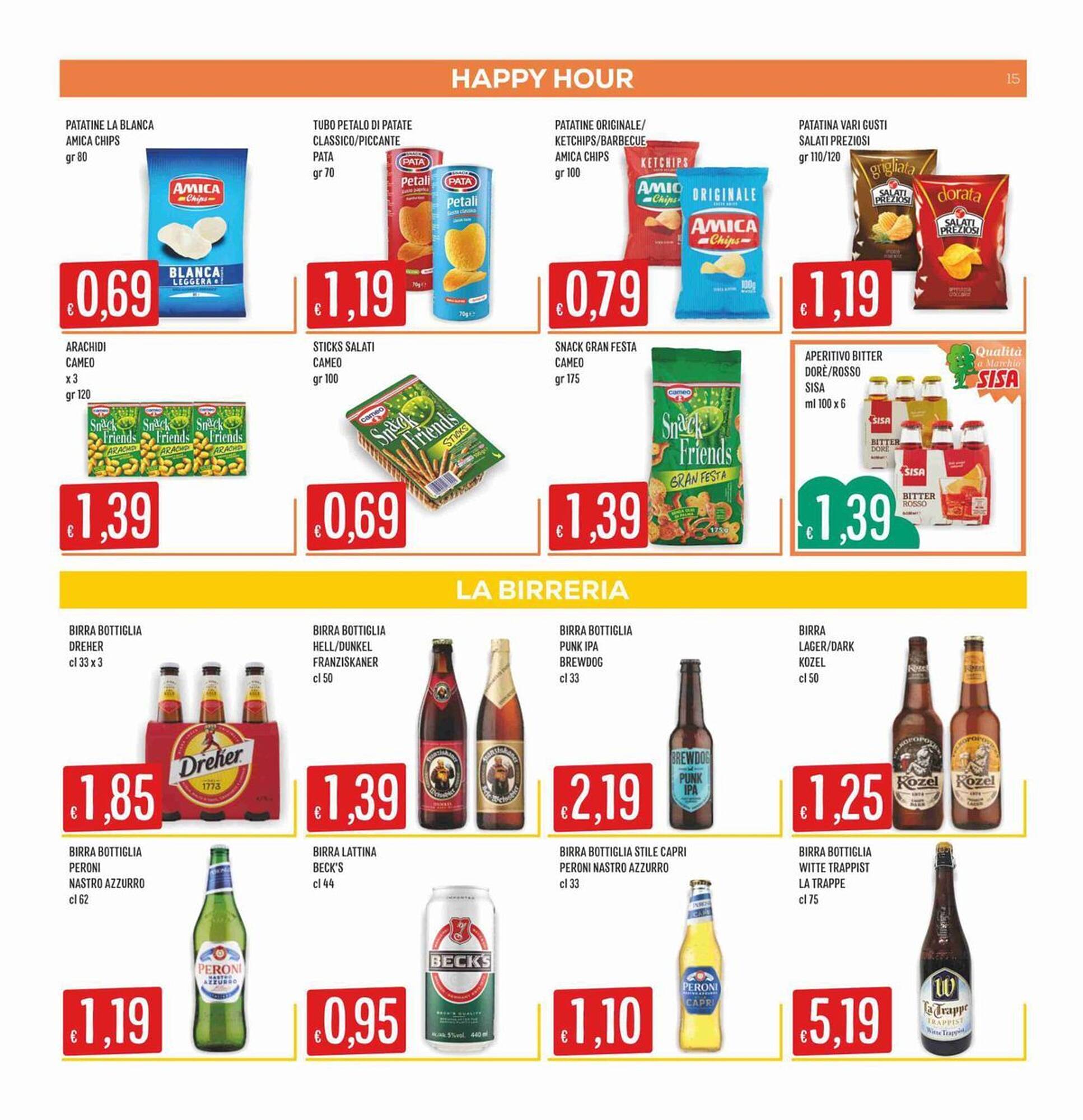 Volantino Mercadò Pagina 15
