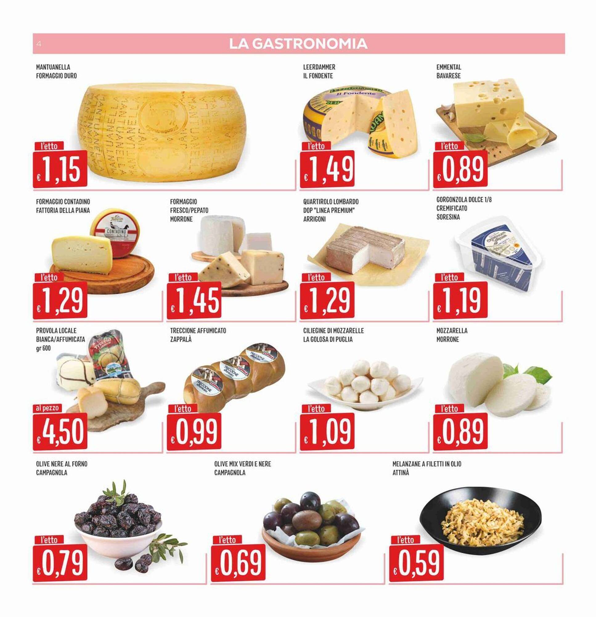 Volantino Mercadò Pagina 4