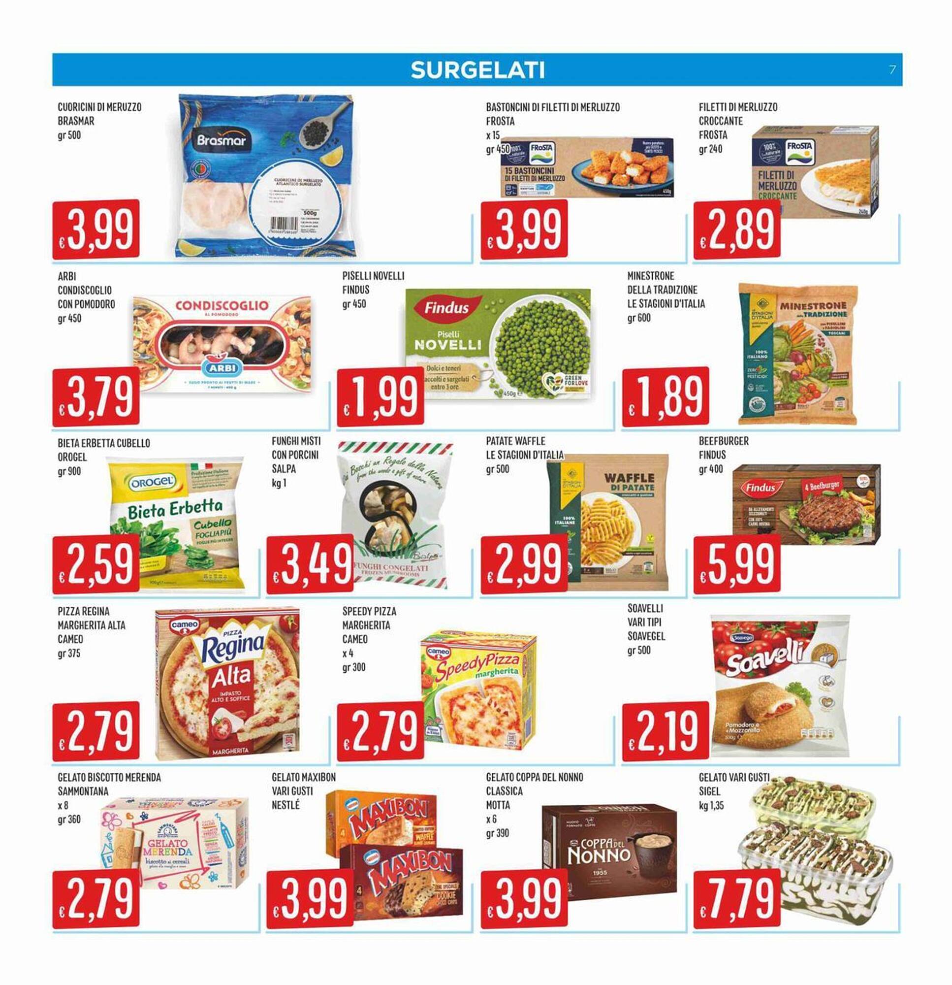 Volantino Mercadò Pagina 7
