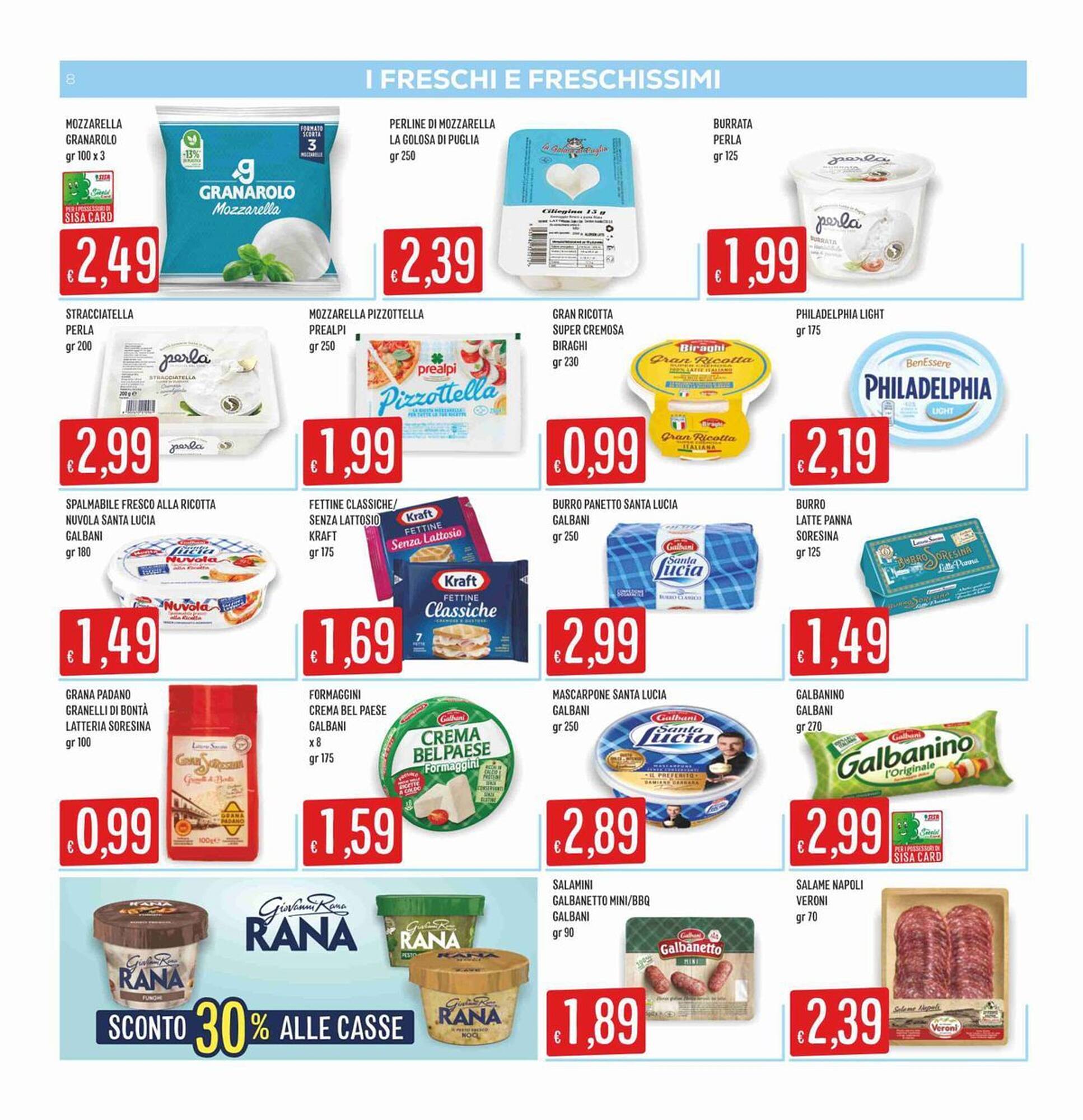 Volantino Mercadò Pagina 8