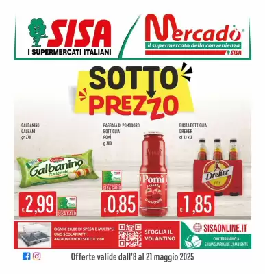 Volantino Mercadò (valido fino al 21-05)