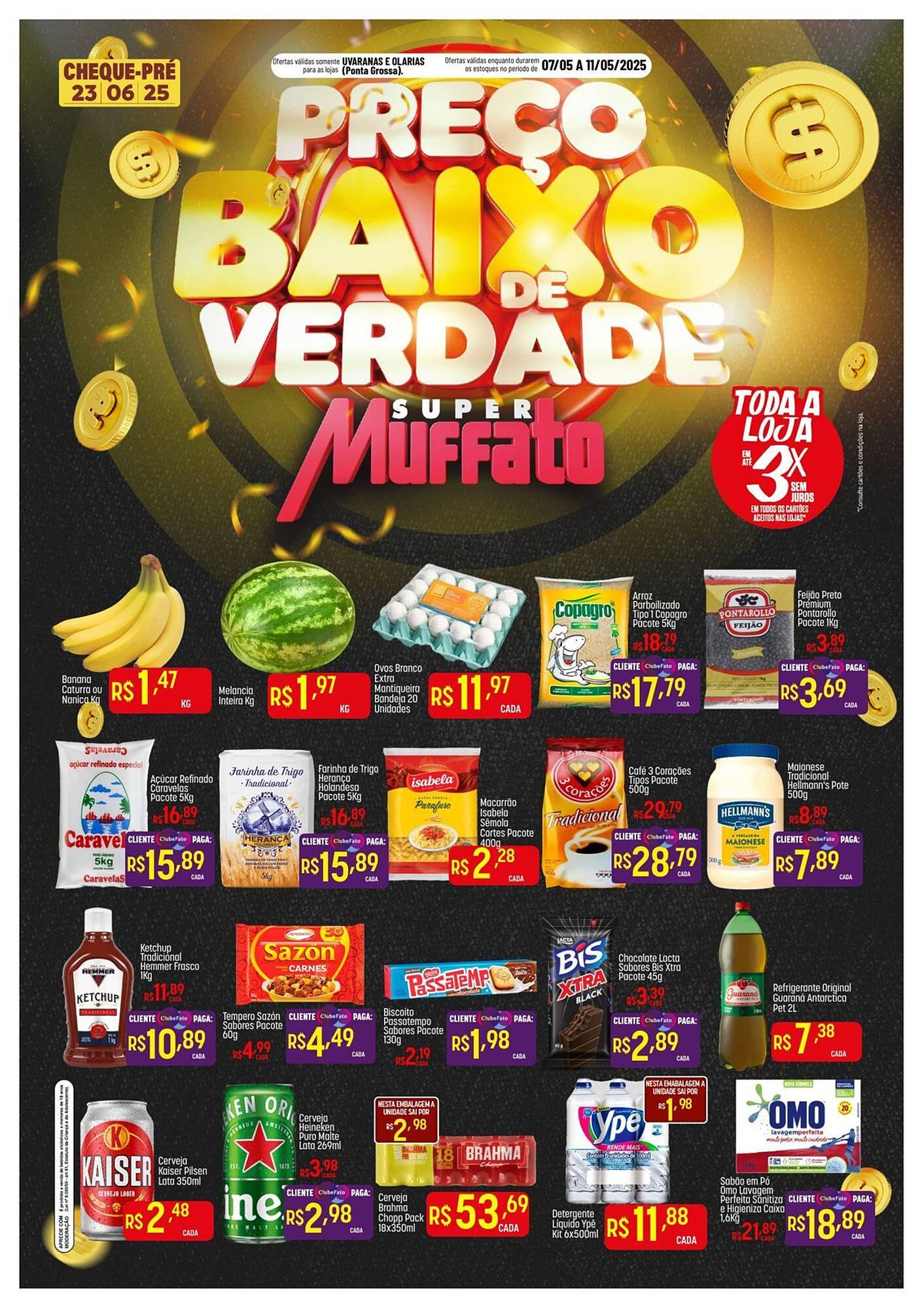 Catálogo Muffato Página 1